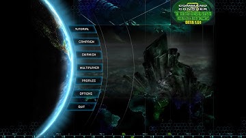 C&C 3 Tiberium Essence 1.51 Beta 2vs2