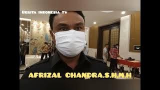 Afrizal Chandra.SH.MH.DPRD Fraksi Golkar Kab.Solok Selatan Provinsi Sumbar,Rakernas I Adkasi