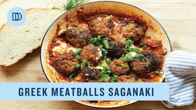 Cooking Show: Greek Meat Balls  Play Now Online for Free 