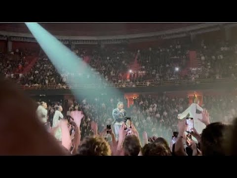KENDRICK LAMAR CONCERT LIVE ON STAGE @ SWEDEN, STOCKHOLM #kendricklamar