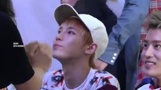 160501 잠실 팬싸인회 NCT 도영 focus