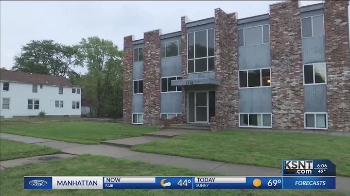 New apartment building for women leaving foster care