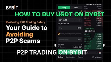 How to Buy USDT on Bybit P2P in Nigeria/ Beginner