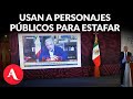 Fraudes cibernéticos con IA: así opera el crimen organizado en México | Aristegui Noticias