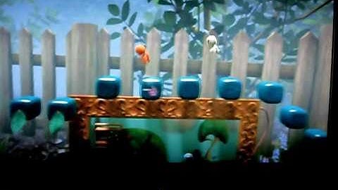 Little Big Planet (My first creation)