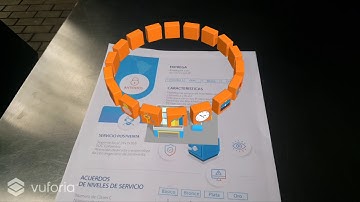 Unity3d AR Clean animation + vuforia