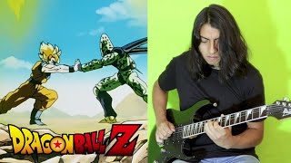 Dragon Ball Z - Battle Theme #2 (Metal/Rock Version)