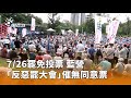 罷免投票動員