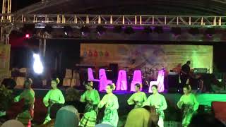 GAMBUS@Johor - Zapin Dance by Non Malay Dancers (The Performing Art Batu Pahat)