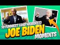 Top 10 FUNNY Joe Biden Moments | Awkward Biden Gaffes!