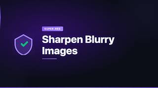 What is Super-Resolution