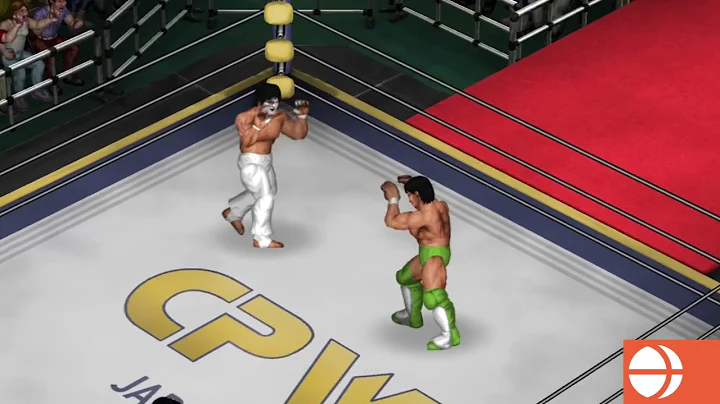 MATCH #1,334 - AKIO YOSHIDA VS GORYO