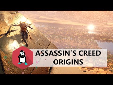 Прискіпливий огляд Assassin's Creed Origins