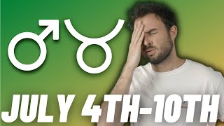 Mars enters Taurus DETRIMENTAL | Your Favorite Horoscope