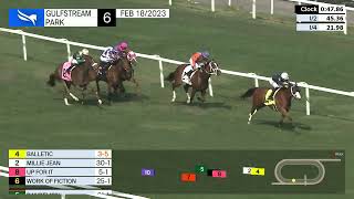 Vidéo de la course PMU MAIDEN SPECIAL WEIGHT