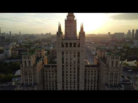 Video: Kudrinskaya Square in Moscow: history, photos and interesting facts