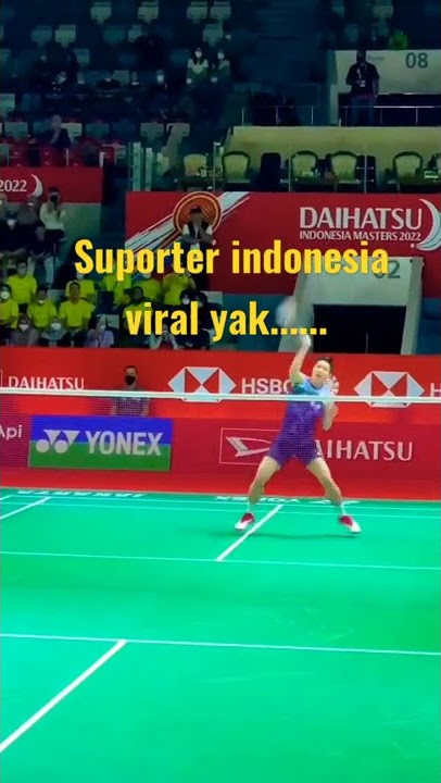 Download lagu suporter badminton viral sampai di akui dunia  hanya di indonesia