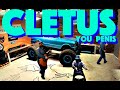 Cletus - Cracker Crisp