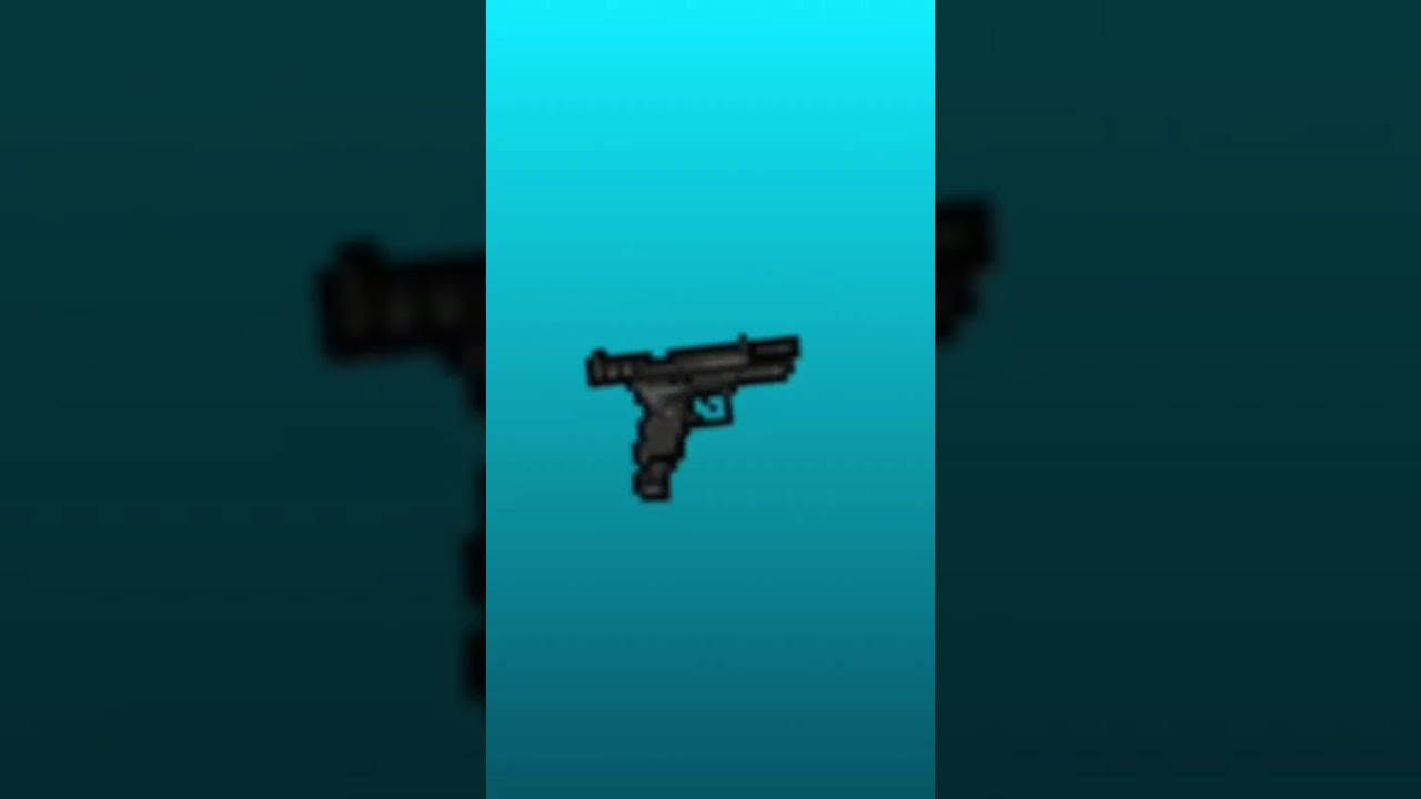 Graal Era Glock17 Animation