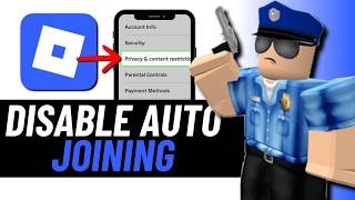 How To Disable Auto Joining Friends In Roblox - Full Guide (2026)