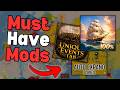 5 MUST HAVE Mods for EU5!