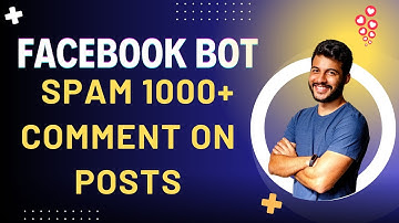How to Auto Comment on Multiples  Facebook Post | Tool for fb