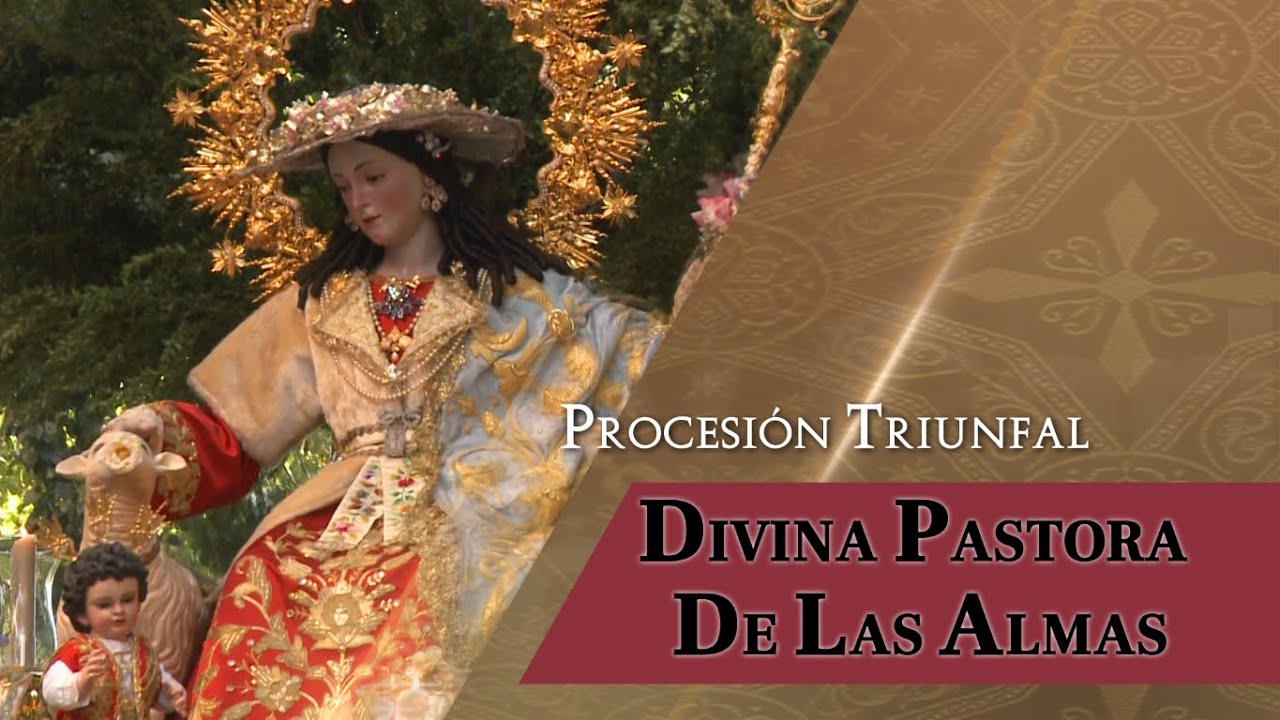 🔴 Procesión triunfal de la Divina Pastora 2024