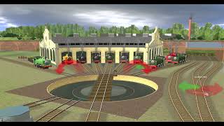 New trainz reskins I downloaded