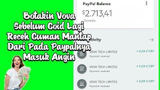 Cara Nakal Vova 2020 No Refund Unlimited Paypal Ez #passive income