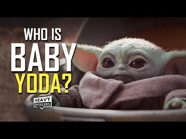 The Mandalorian (Disney +) : mais qui est vraiment Baby Yoda ?