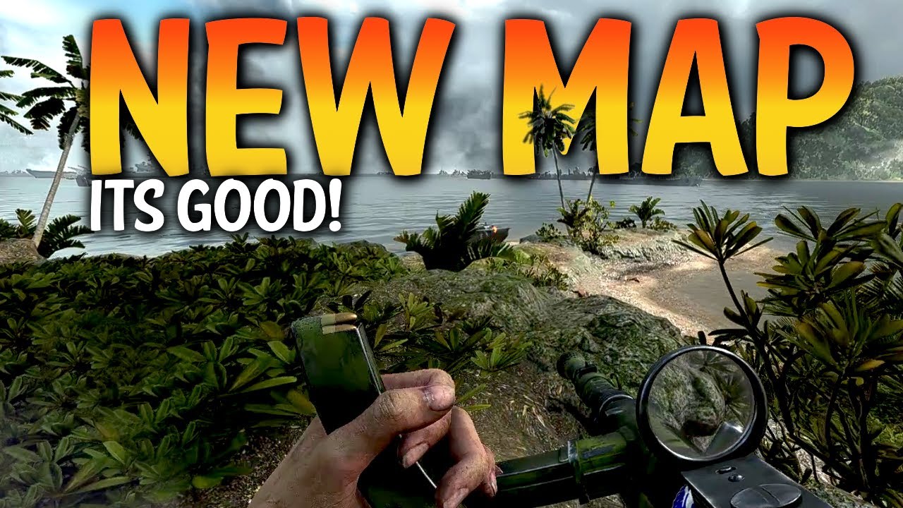 This NEW Map Does Not Disappoint - Battlefield 5 - YouTube