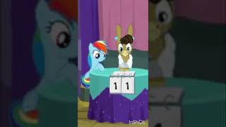 Maybe Fluttershy Got A Heavy Blow But Mlp Edit