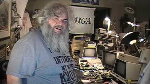 Commodore - Episode 399 - 1541 Mysterious Switch Investigation - David Bradley - JiffyDos 64 C64