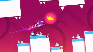 DISK DRIVE by Split72 // Geometry Dash