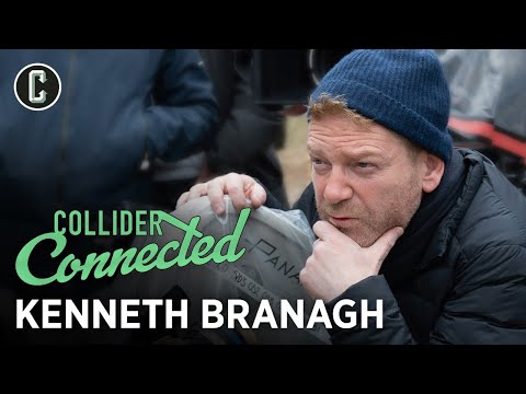 Kenneth Branagh on Artemis Fowl, Tenet, & Casting Chris Hemsworth as Thor