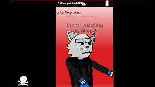 bruce's vlog [goanimate animation test]