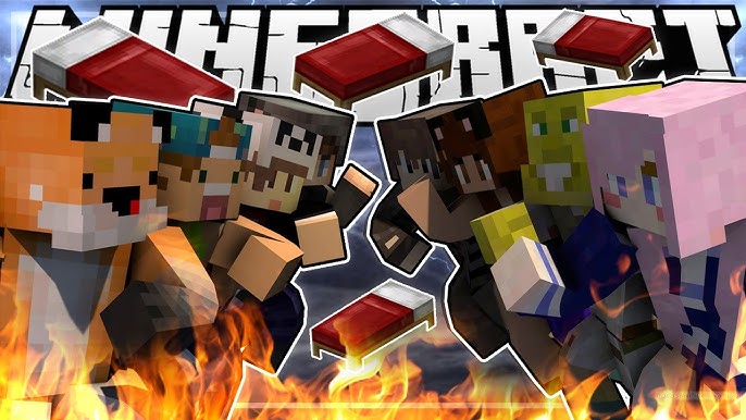 Minecraft Bedwars  10-12 year olds - Lost Tribe℠