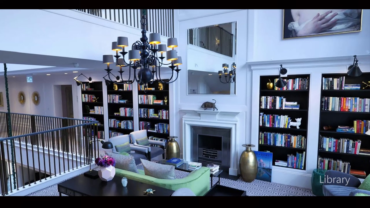 Audley Redwood Bristol's Luxury Retirement Village YouTube