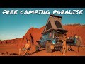 THE BEST FREE BEACH CAMPING IN WESTERN AUSTRALIA! Broome 4x4 -  James Price Point | Ep 39 |