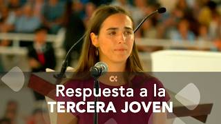 Papa León XIV | El Papa responde a la tercera joven