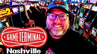 Play Classic Arcade Games for FREE at Game Terminal in Nashville screenshot 5