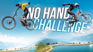 No Hand Challenge Rematch |Sickseries#18