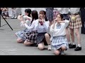 20250525新1年生ばかりの東大娘。'25五月祭公演~君のことが好きやけん/HKT48(第98回東京大学五月祭/図書館広場ステージ)