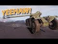 YEEHAW! - Panhard EBR 75 (FL 10) - World of Tanks