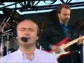 Phil Collins - In The Air Tonight Live 1990 Knebworth