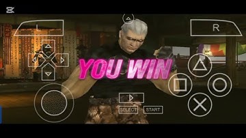 Tekken 8 PSP For PPSSPP Emulator On Android Set Up | 4K Android Offline