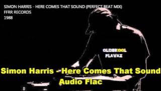 Simon Harris   Here Comes That Sound Audio Flac