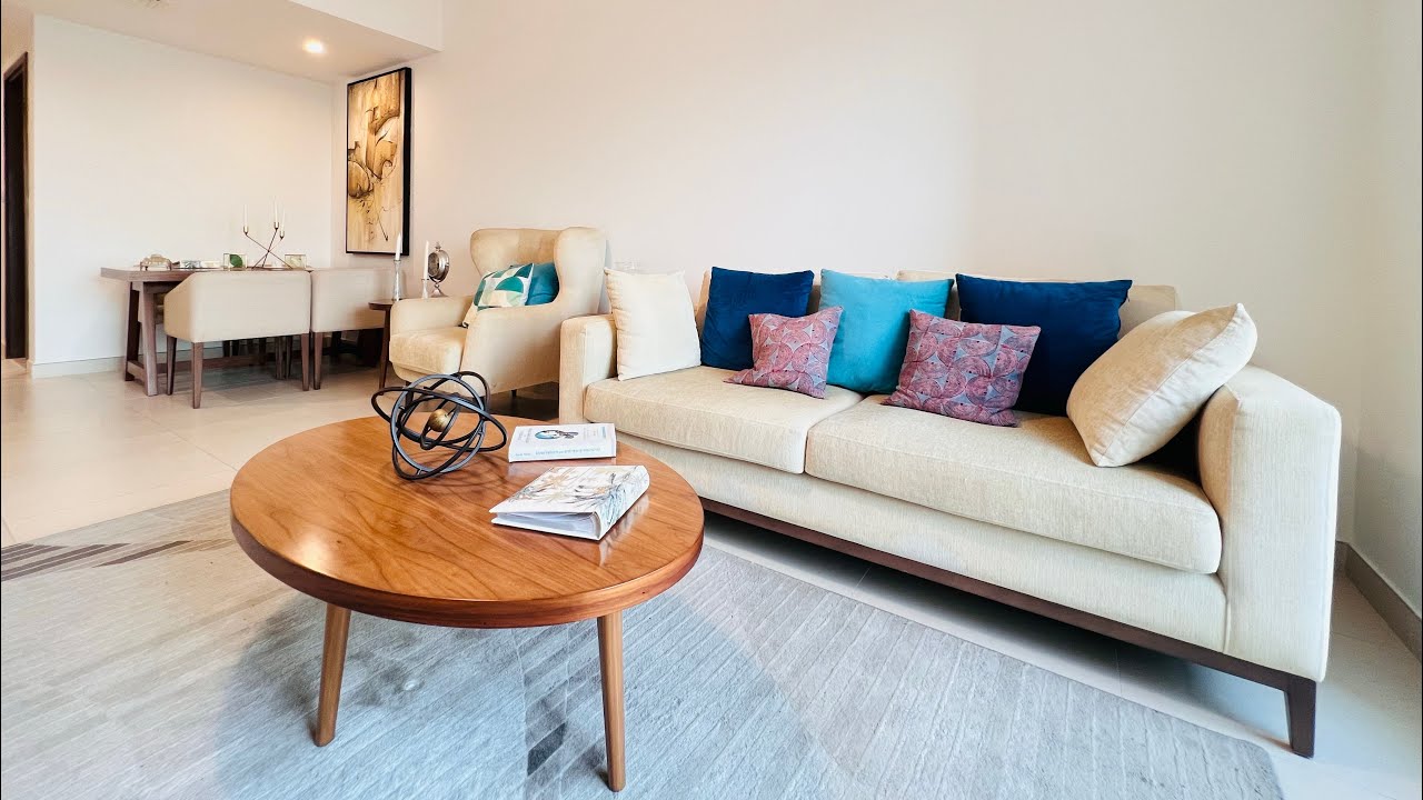 Brand New 1 Bedroom Mock-Up Flat || Al wasl Village || Brand New Community || Dubai Property