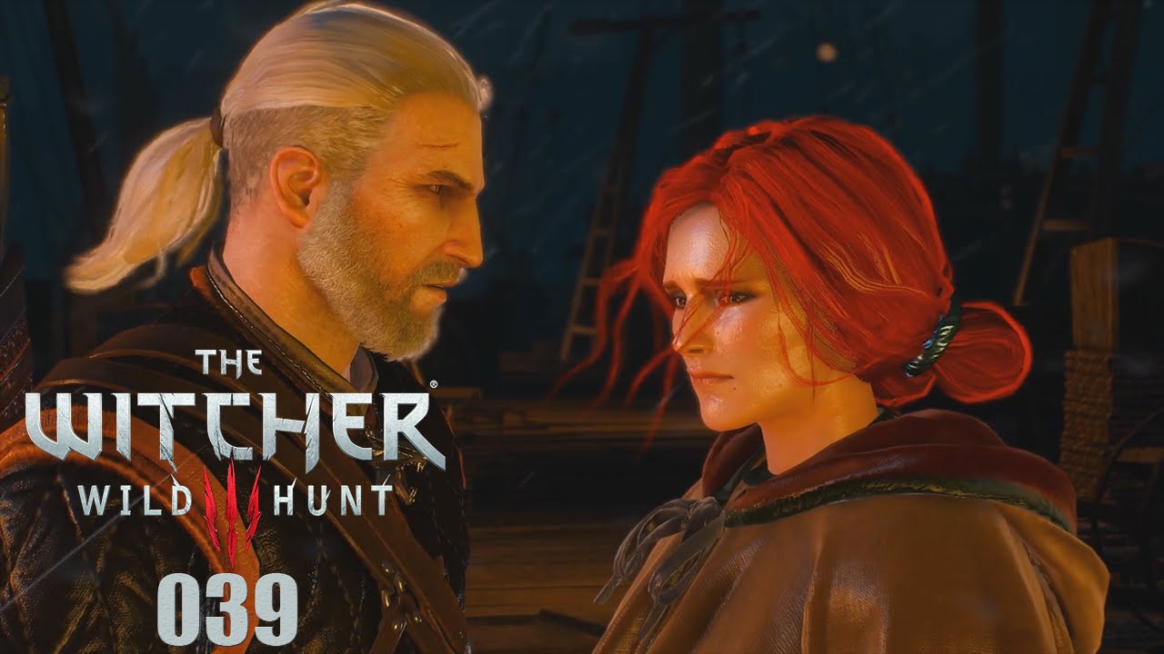 The Witcher 3 Jetzt Oder Nie Ratten WITCHER 3 [039] - Jetzt oder Nie - YouTube