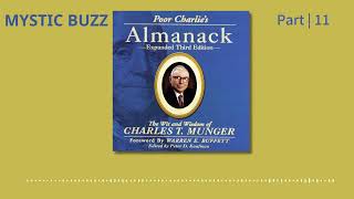 [Full Audiobook] Poor Charlie's Almanack: The Wit and Wisdom of Charles T. Munger | Part 11 (End)